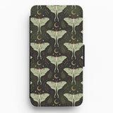 Halloween Wallet Phone Cases