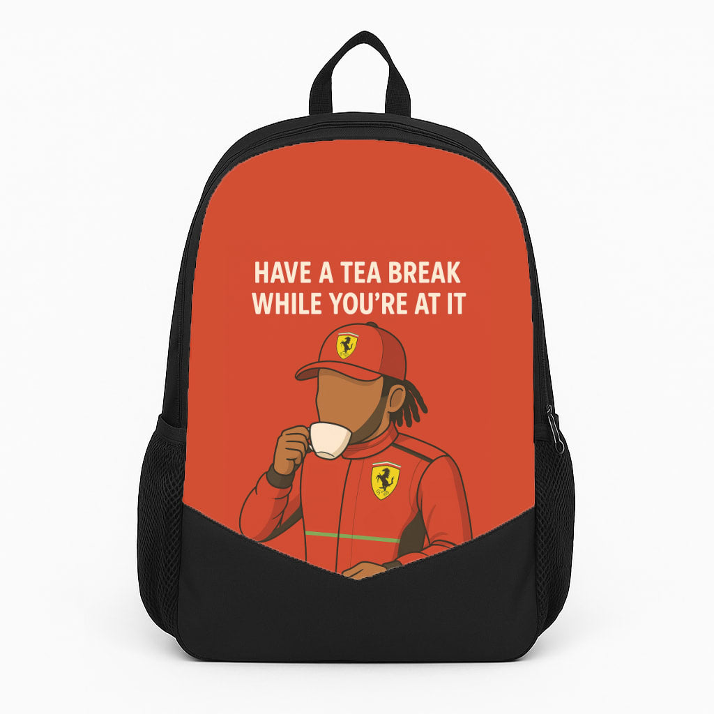 Hamilton's Tea Break Backpack