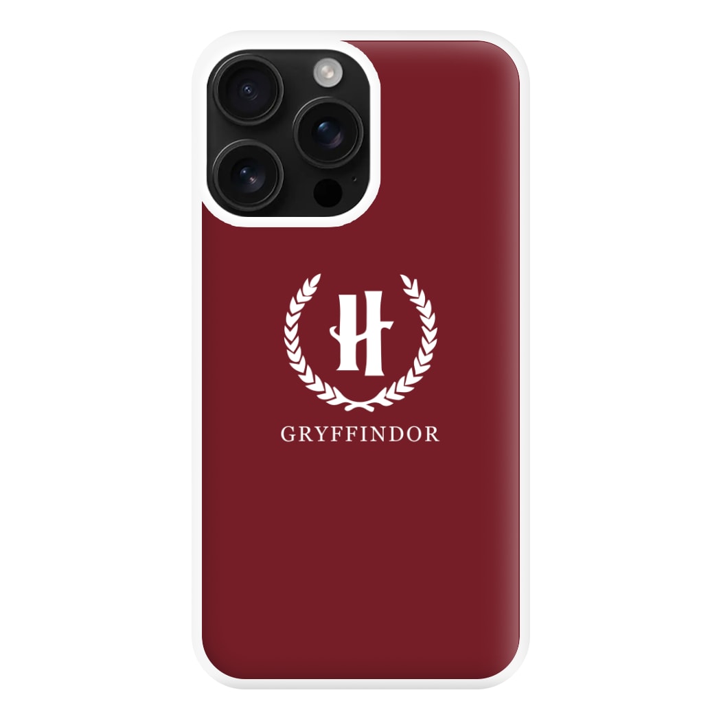 Gryffindor Phone Case