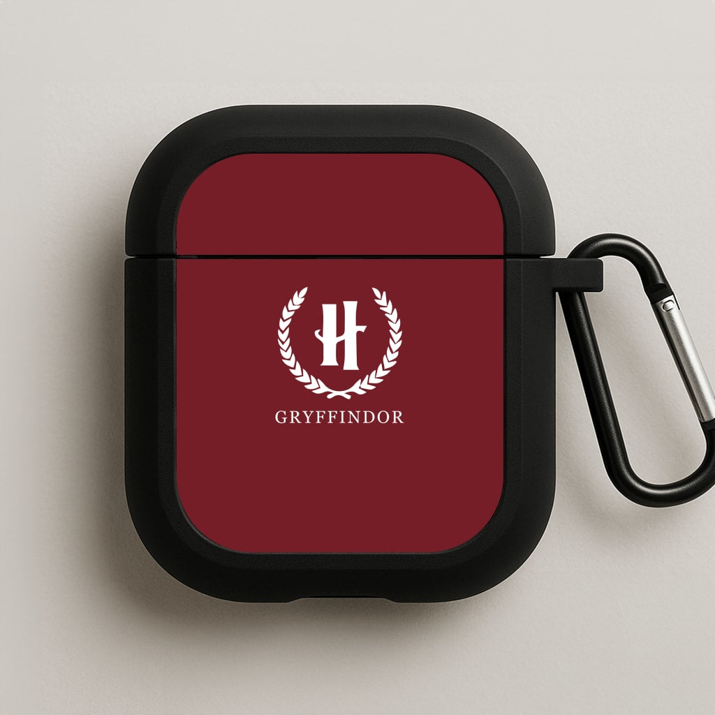 Gryffindor AirPods Case