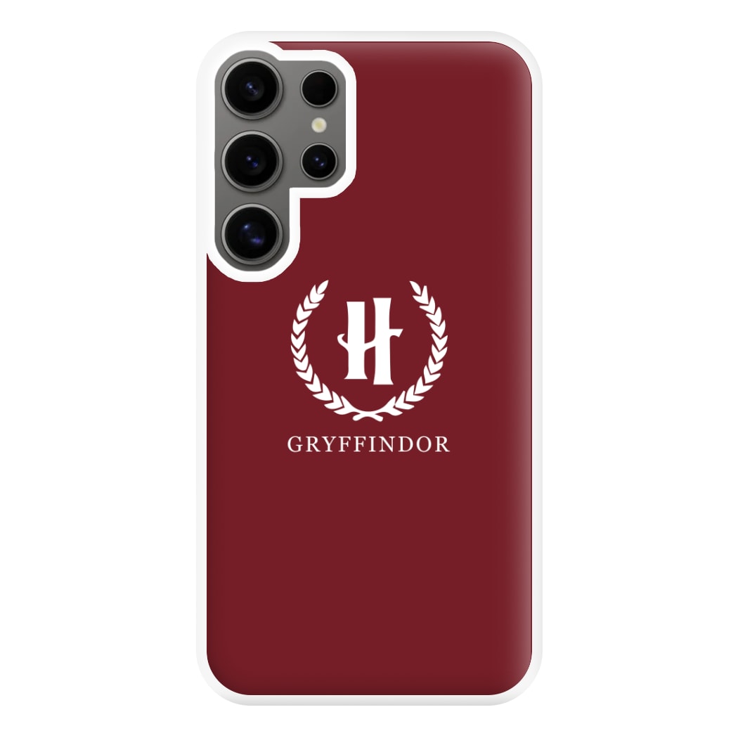 Gryffindor Phone Case for Galaxy S24 Ultra