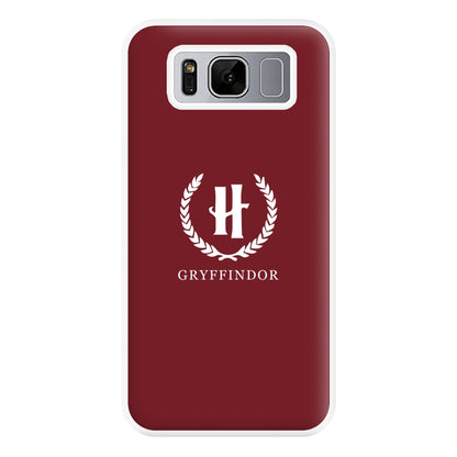 Gryffindor Phone Case for Galaxy S8 Plus