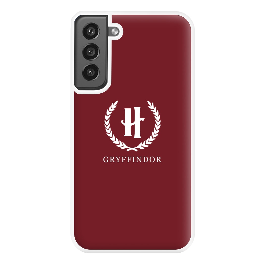 Gryffindor Phone Case for Galaxy S21FE