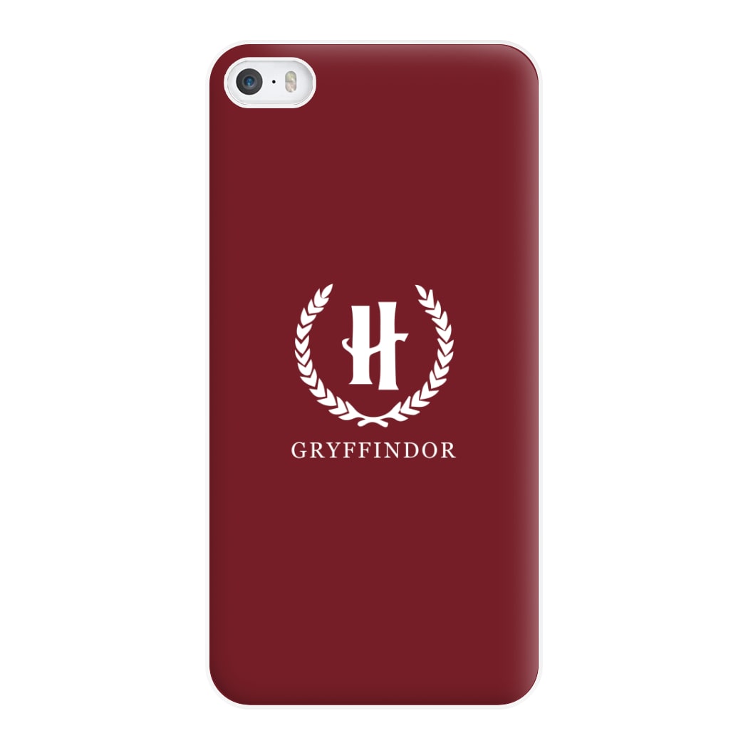 Gryffindor Phone Case for iPhone 5 / 5s / SE 2016