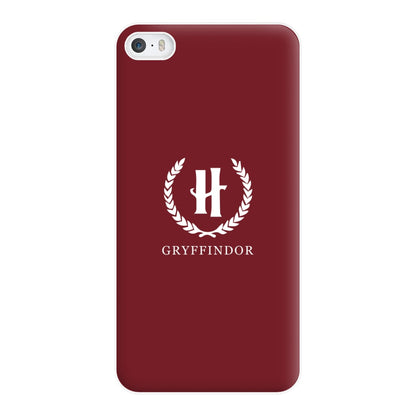 Gryffindor Phone Case for iPhone 5 / 5s / SE 2016