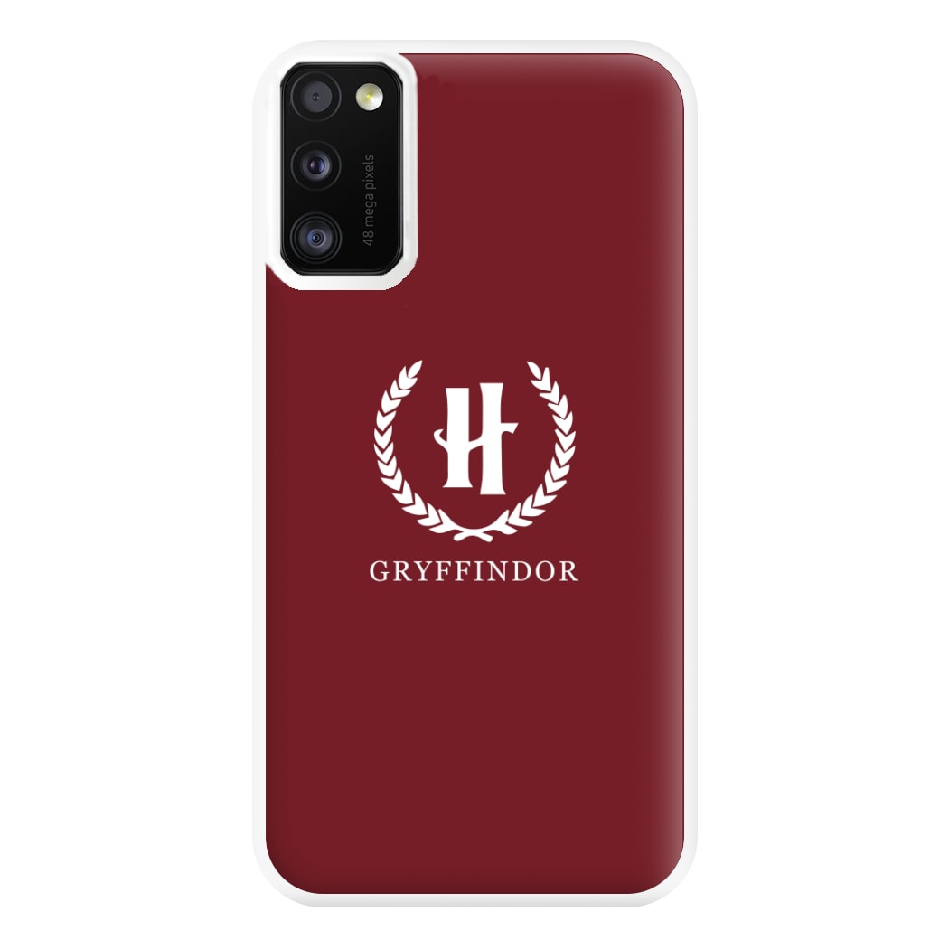 Gryffindor Phone Case for Galaxy A41