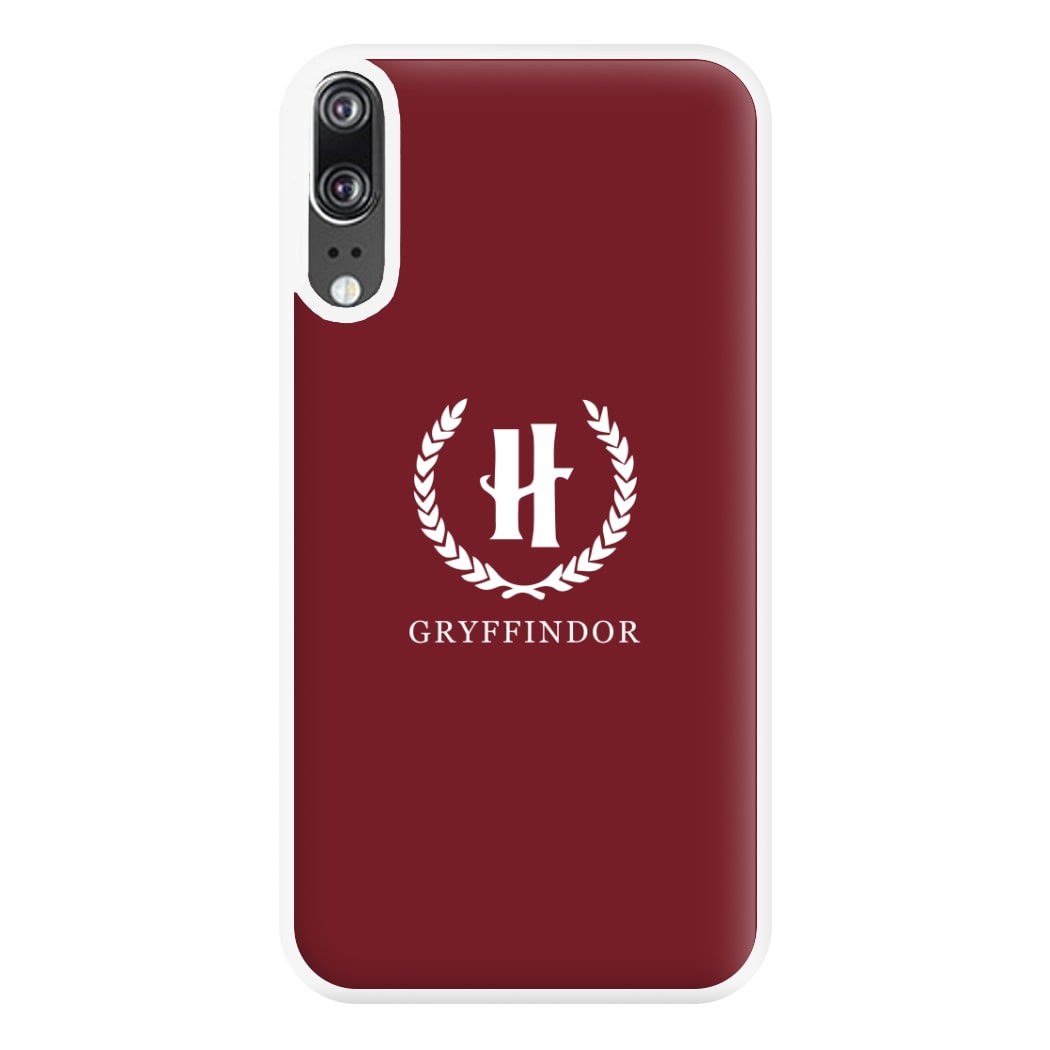 Gryffindor Phone Case for Huawei P20