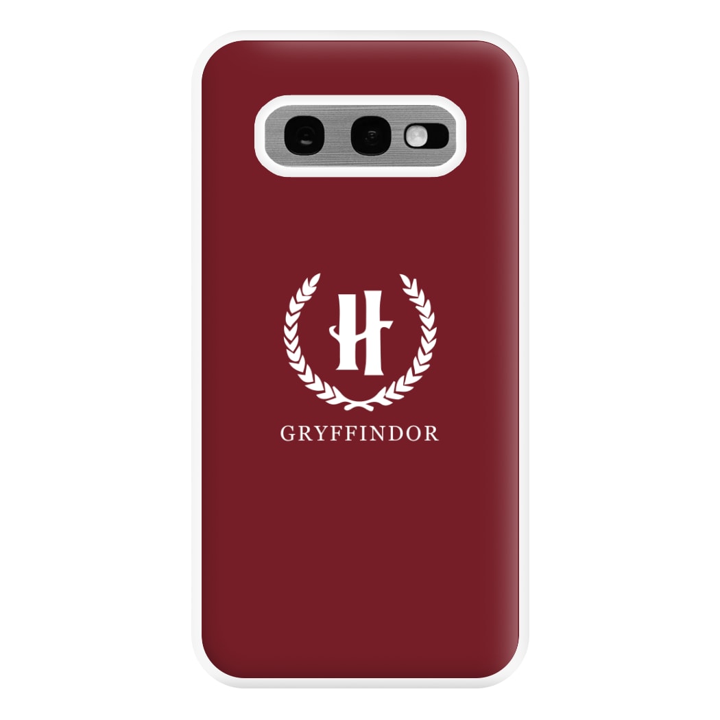 Gryffindor Phone Case for Galaxy S10e