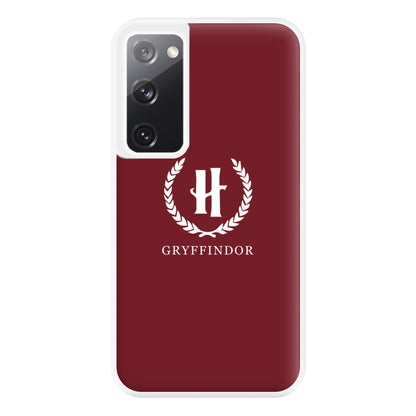 Gryffindor Phone Case for Galaxy S20FE