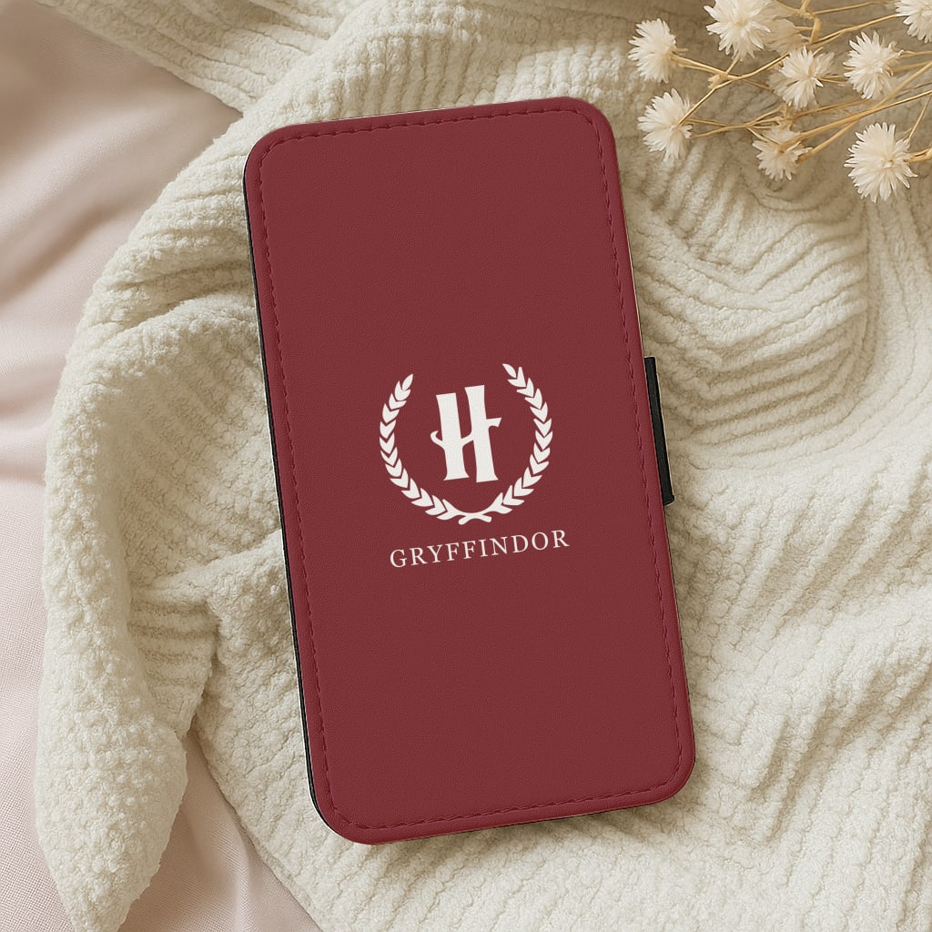 Gryffindor Wallet Phone Case