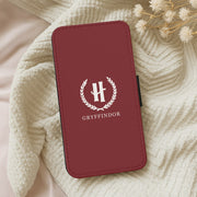 Gryffindor Flip / Wallet Phone Case 5