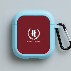 Gryffindor Blue AirPods Case