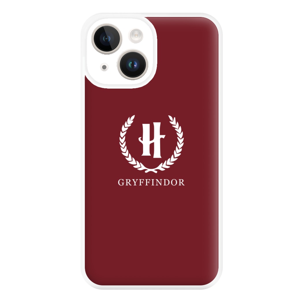 Gryffindor Phone Case for iPhone 14