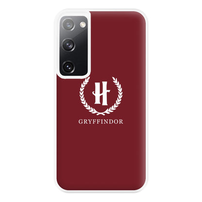 Gryffindor Phone Case for Galaxy S20