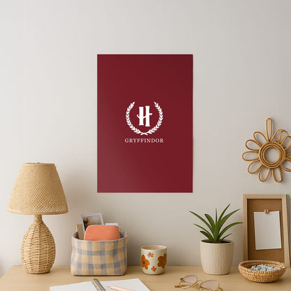 Gryffindor Art Print