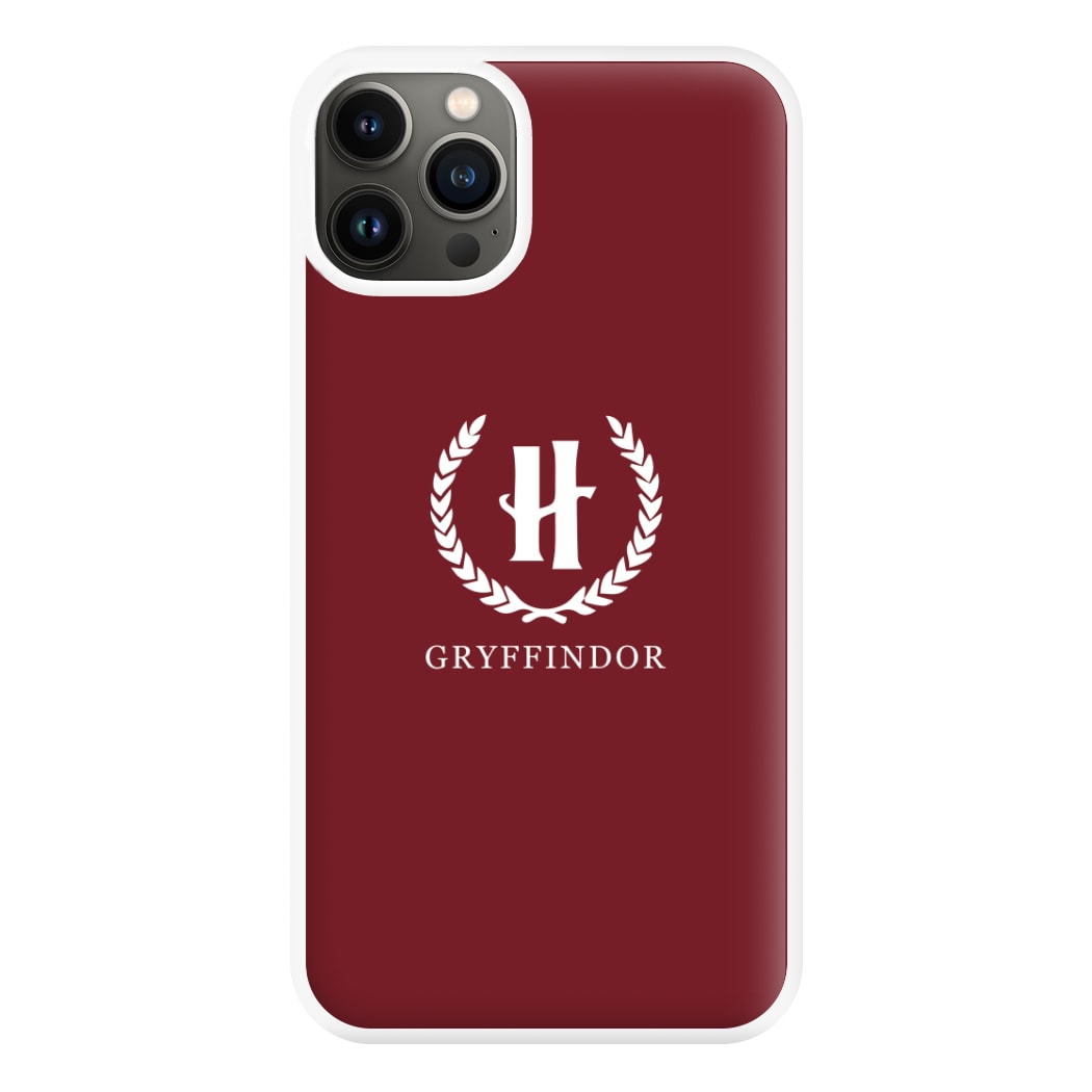 Gryffindor Phone Case for iPhone 13