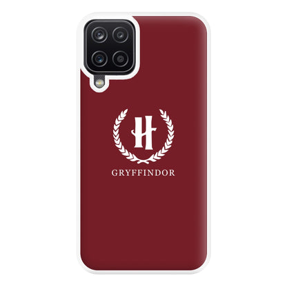 Gryffindor Phone Case for Galaxy A12