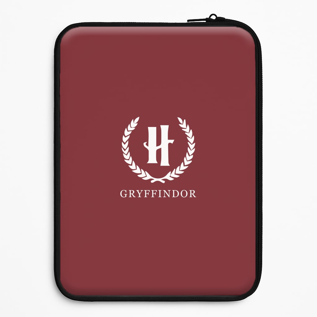 Gryffindor Laptop Sleeve