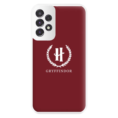 Gryffindor Phone Case for Galaxy A53