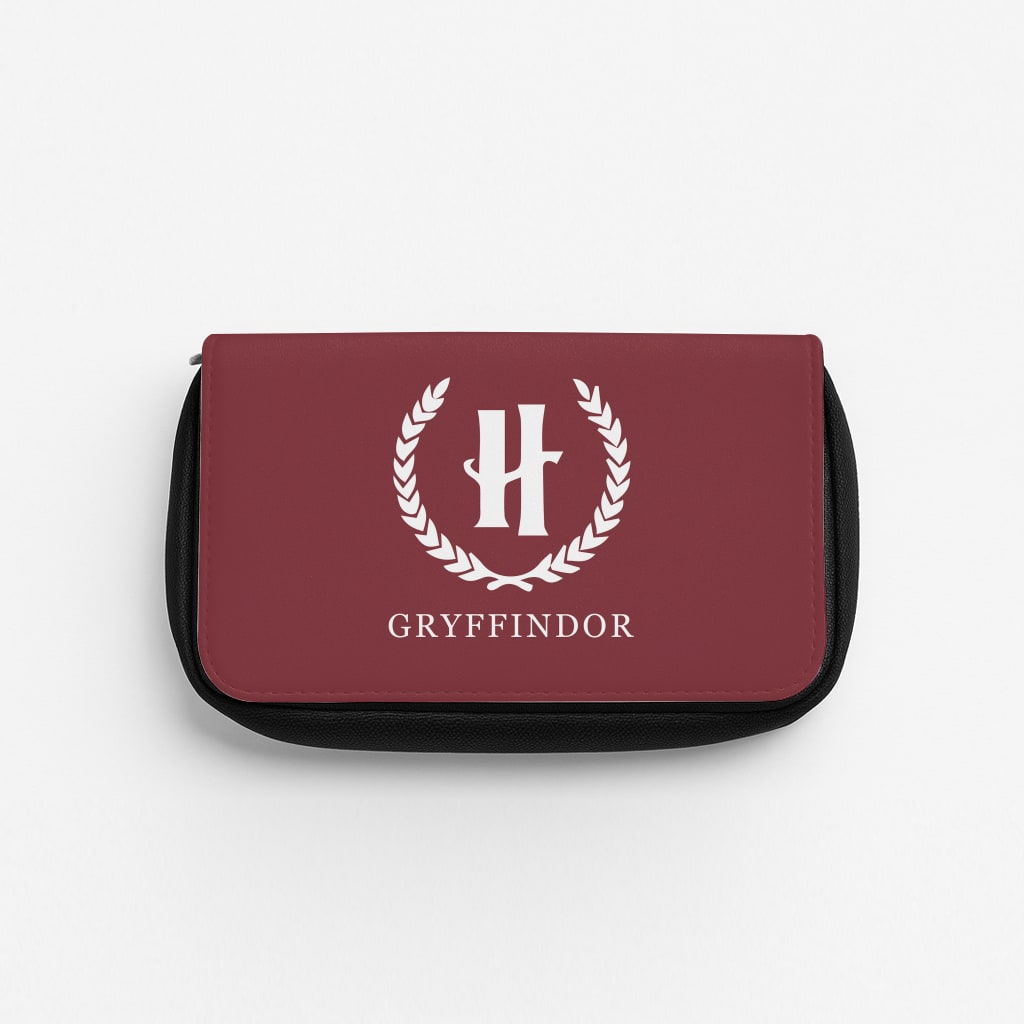 Gryffindor Pencil Case