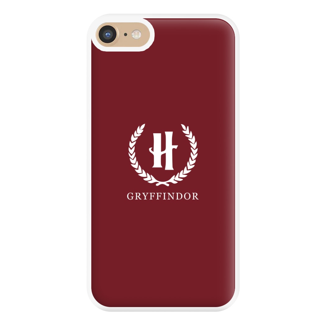 Gryffindor Phone Case for iPhone 6 / 7 / 8 / SE