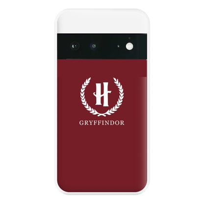 Gryffindor Phone Case for Google Pixel 6a