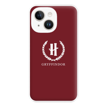 Gryffindor Phone Case for iPhone 14 Plus