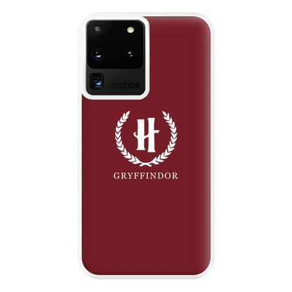 Gryffindor Phone Case for Galaxy S20 Ultra