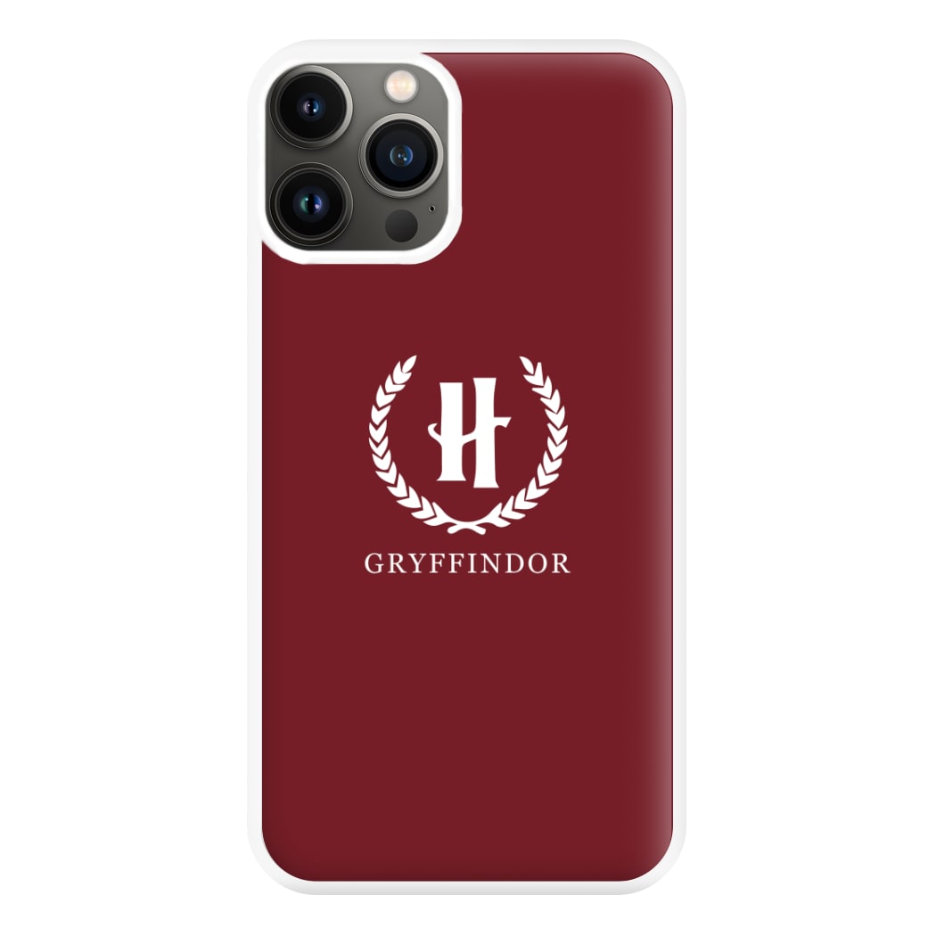 Gryffindor Phone Case for iPhone 11 Pro Max