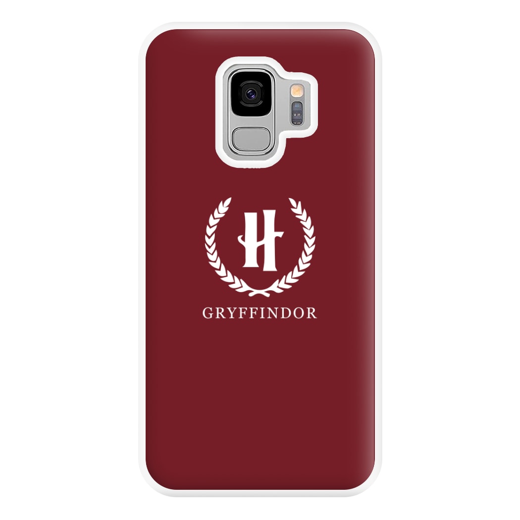 Gryffindor Phone Case for Galaxy S9 Plus