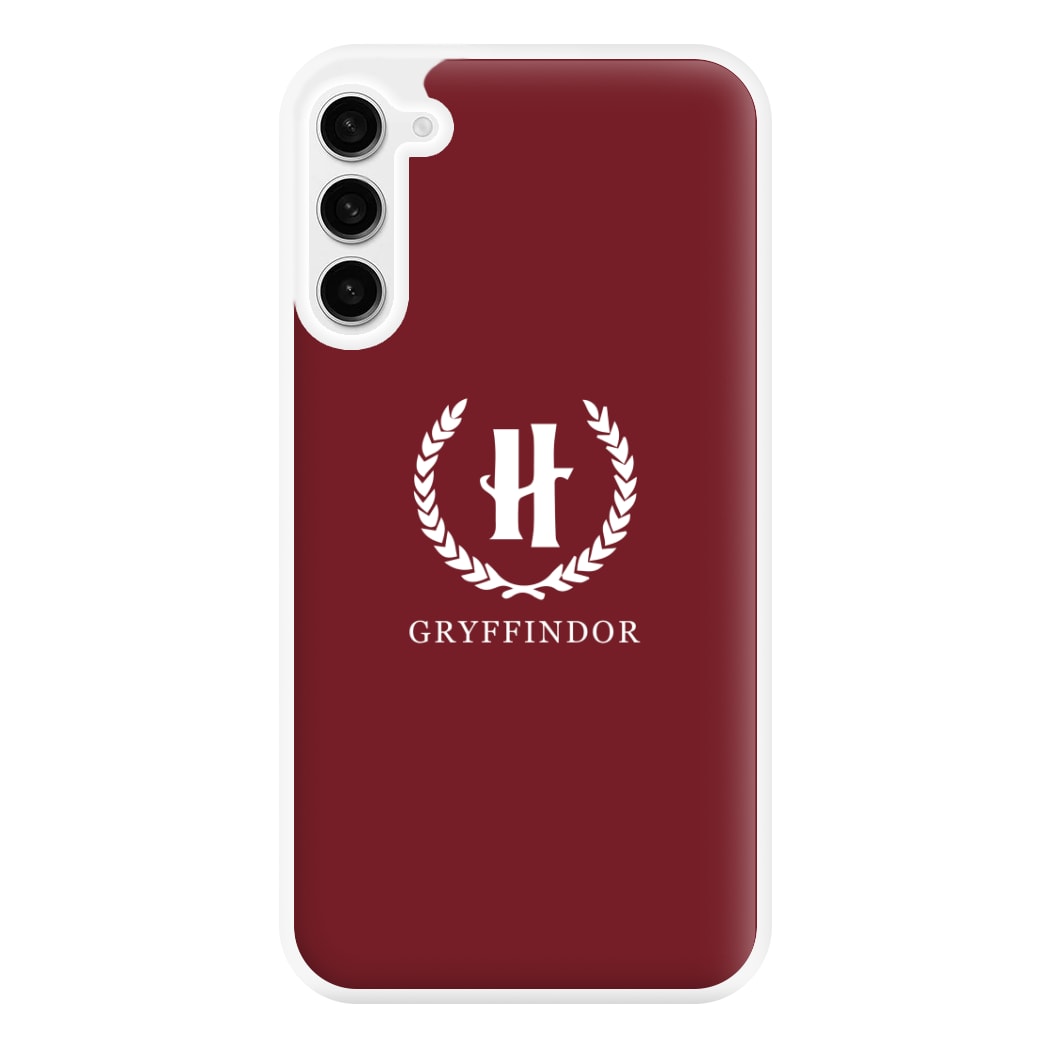 Gryffindor Phone Case for Galaxy S23FE