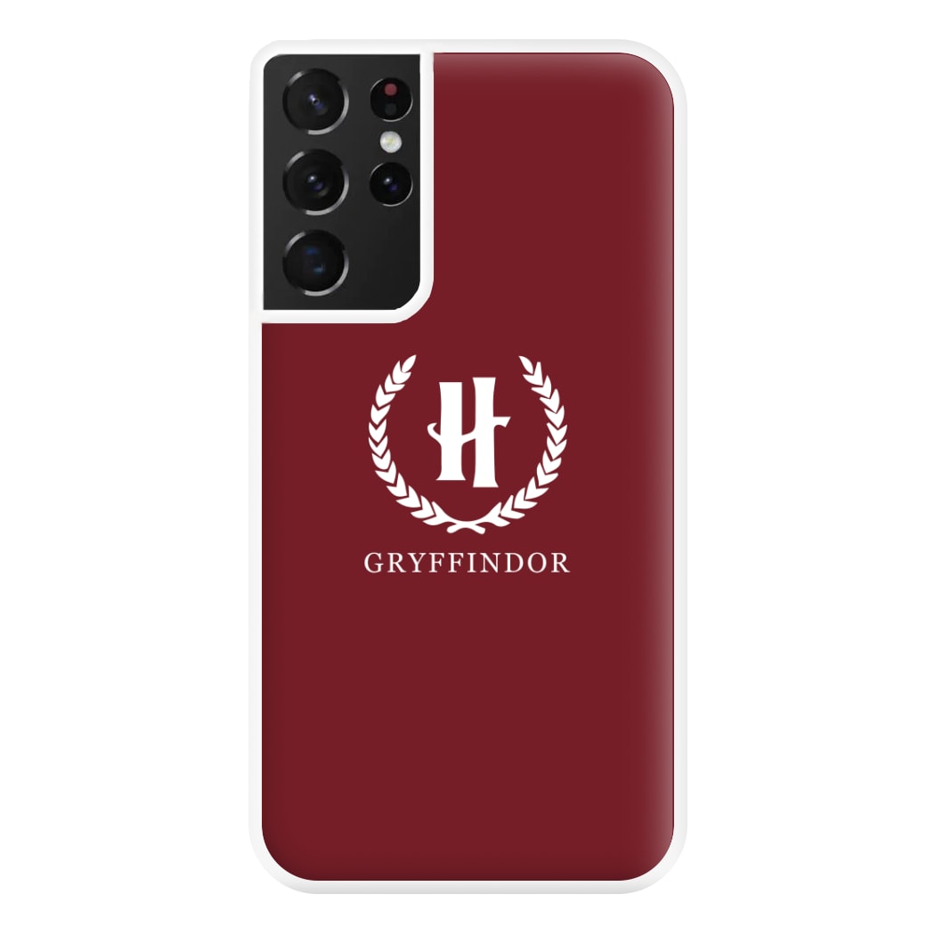 Gryffindor Phone Case for Galaxy S21 Ultra