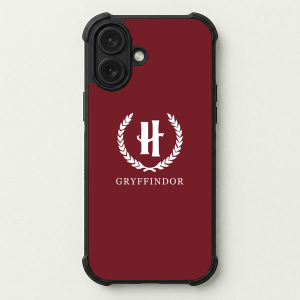 Gryffindor Phone Case — Bumper case