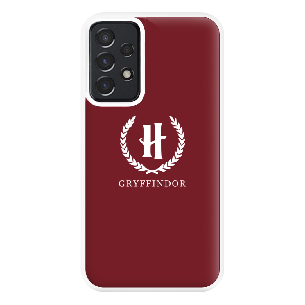 Gryffindor Phone Case for Galaxy A52 / A52s