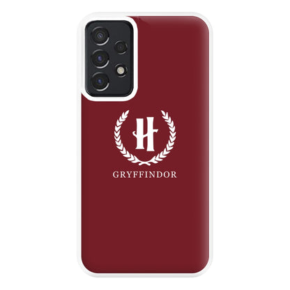 Gryffindor Phone Case for Galaxy A52 / A52s