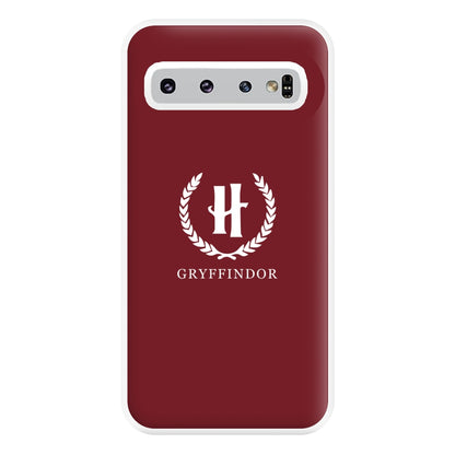 Gryffindor Phone Case for Galaxy S10 Plus