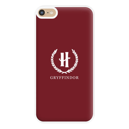 Gryffindor Phone Case for iPhone 6 Plus / 7 Plus / 8 Plus