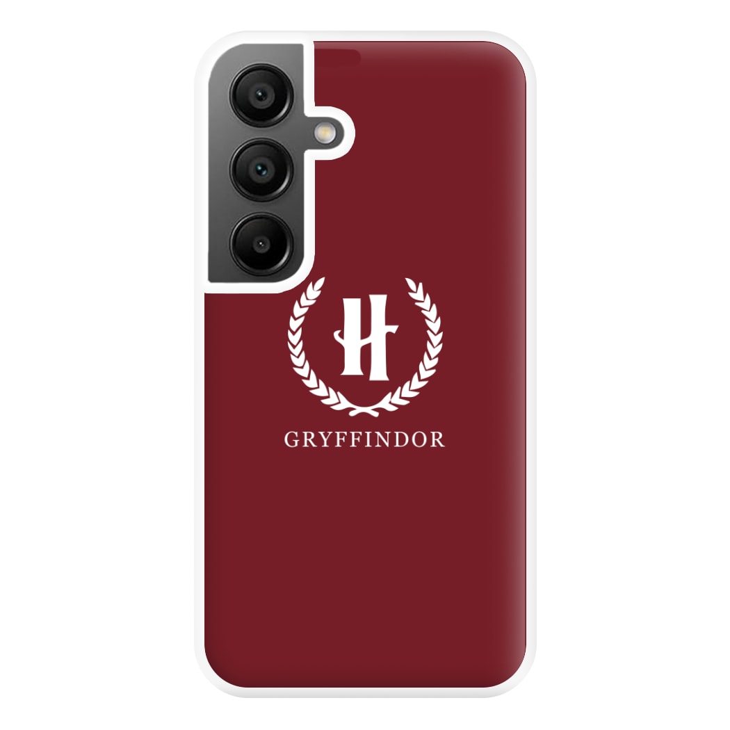 Gryffindor Phone Case for Galaxy A55