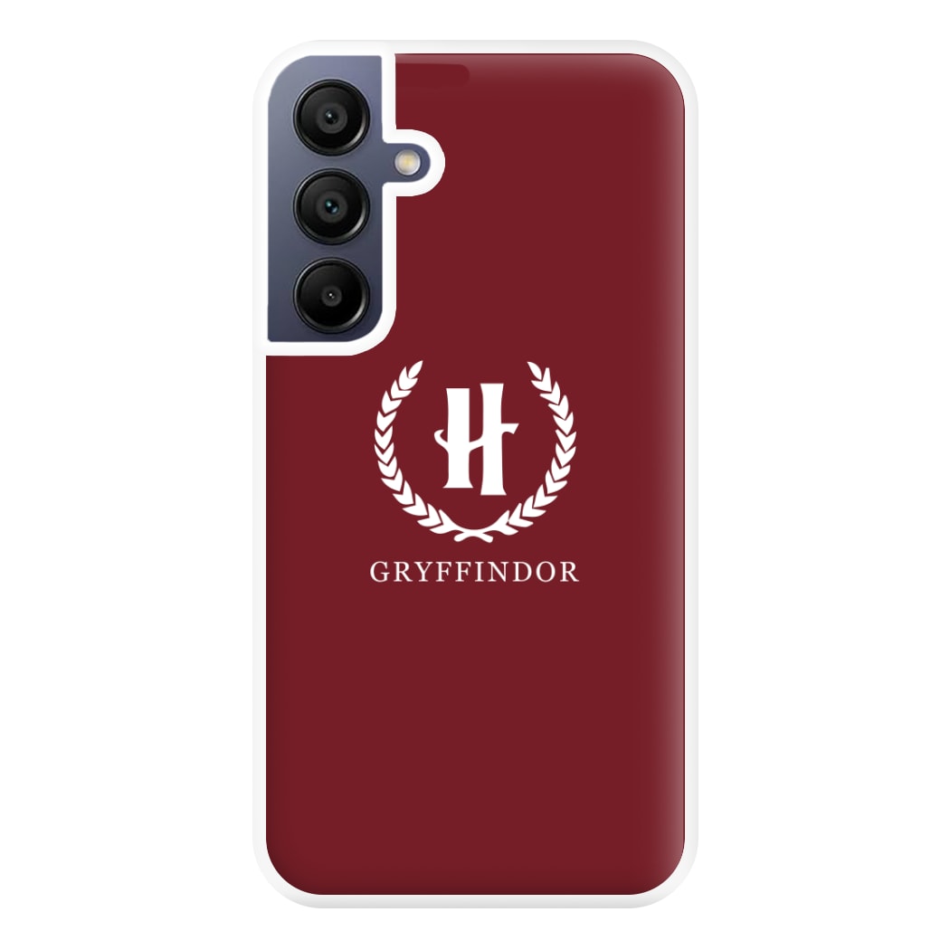 Gryffindor Phone Case for Galaxy A16