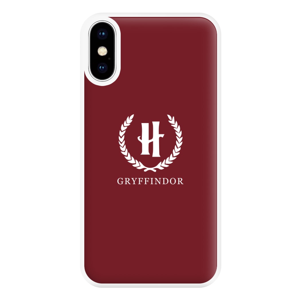 Gryffindor Phone Case for iPhone XS Max