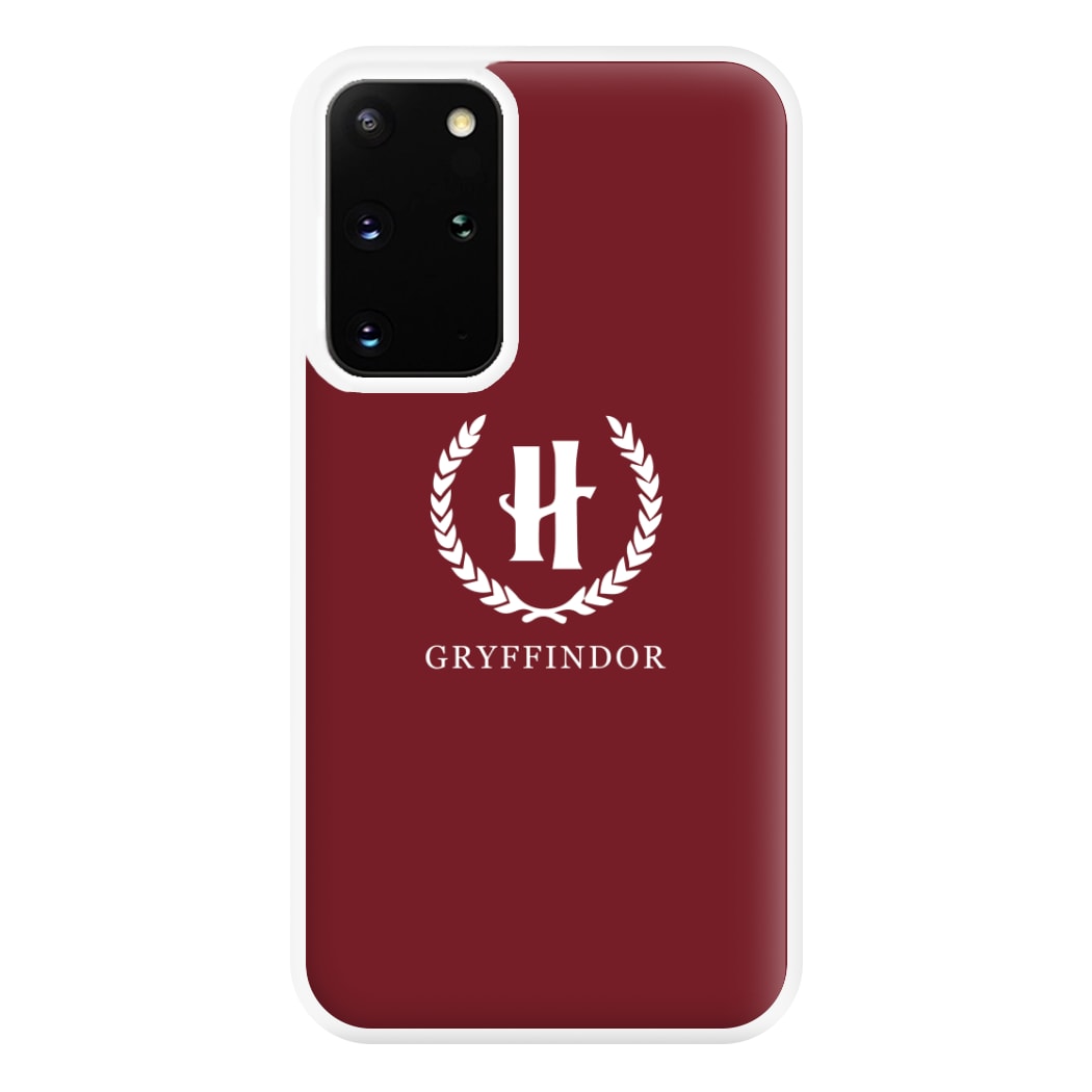 Gryffindor Phone Case for Galaxy S20 Plus