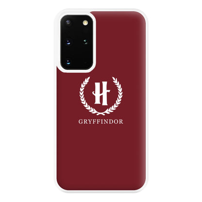 Gryffindor Phone Case for Galaxy S20 Plus