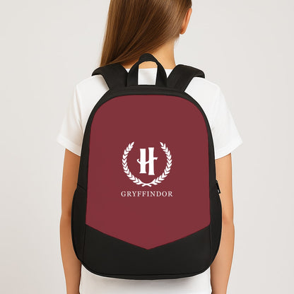 Gryffindor Large School Bag