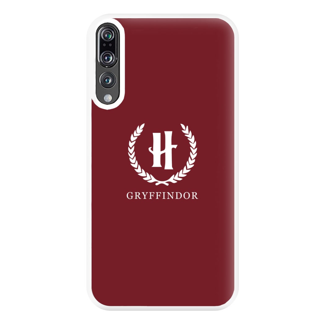 Gryffindor Phone Case for Huawei P20 Pro