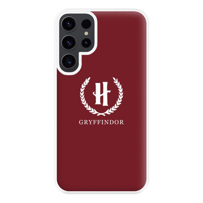 Gryffindor Phone Case for Galaxy S23 Ultra