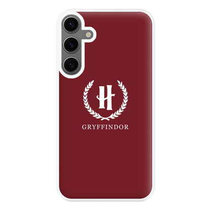 Gryffindor Phone Case for Galaxy S24FE