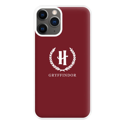 Gryffindor Phone Case for iPhone 12 Pro Max