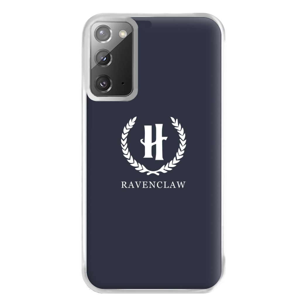 Ravenclaw Phone Case for Galaxy Note 20 Ultra