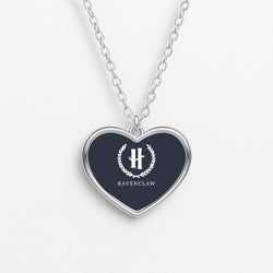 Ravenclaw Heart Necklace