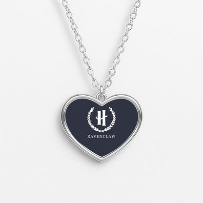 Ravenclaw Heart Necklace